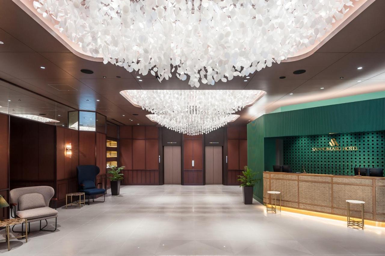 Mito Sannomaru Hotel Екстер'єр фото