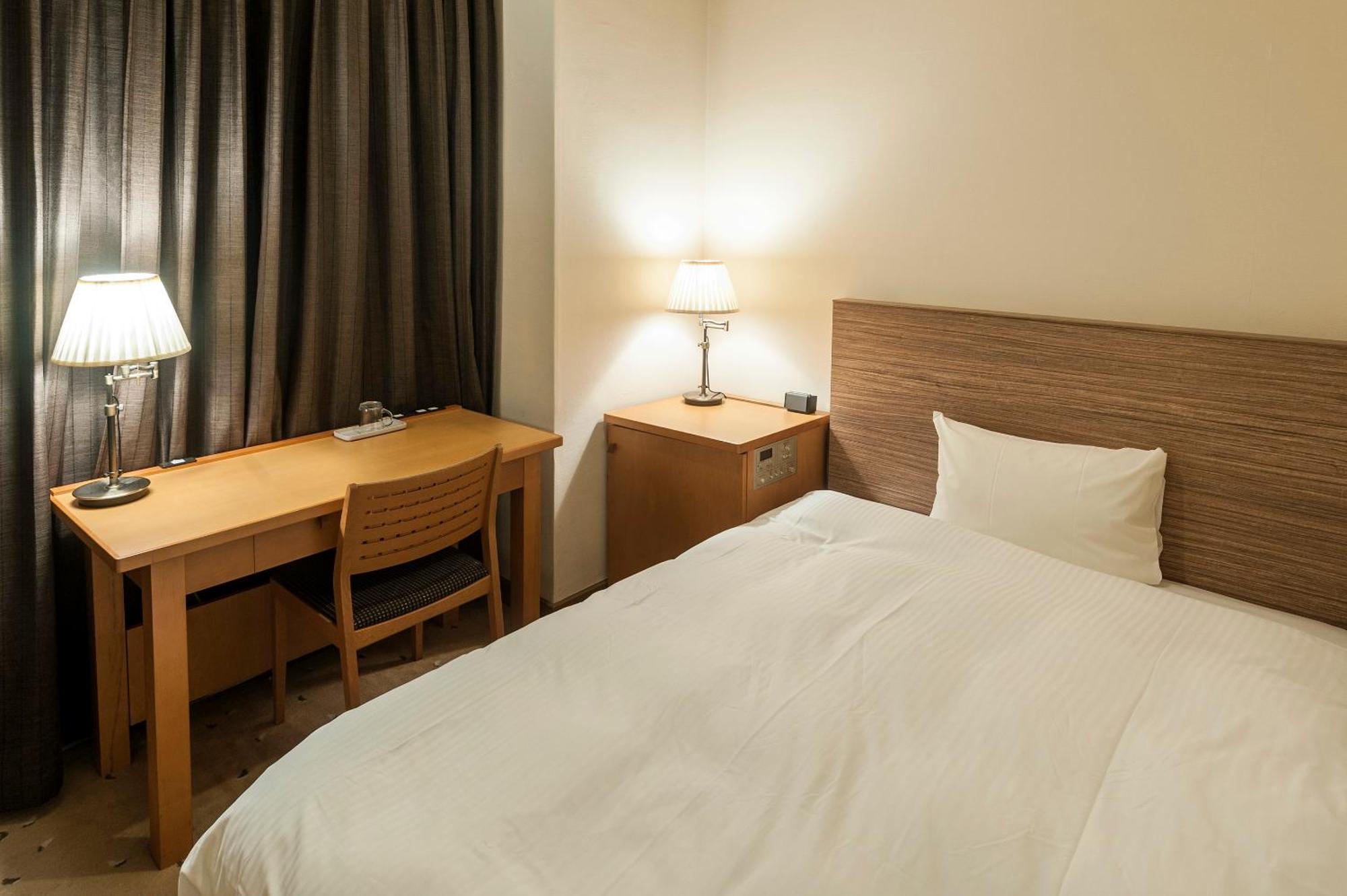 Mito Sannomaru Hotel Екстер'єр фото