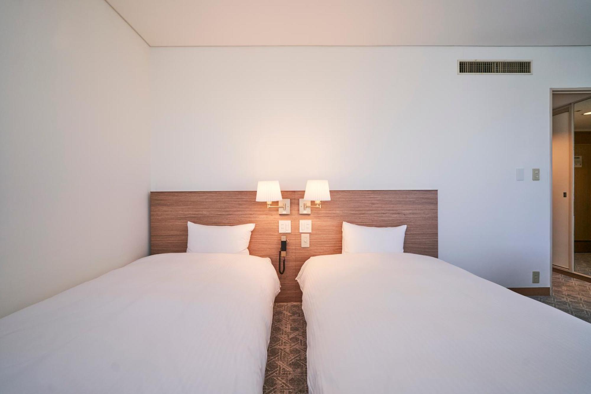 Mito Sannomaru Hotel Екстер'єр фото