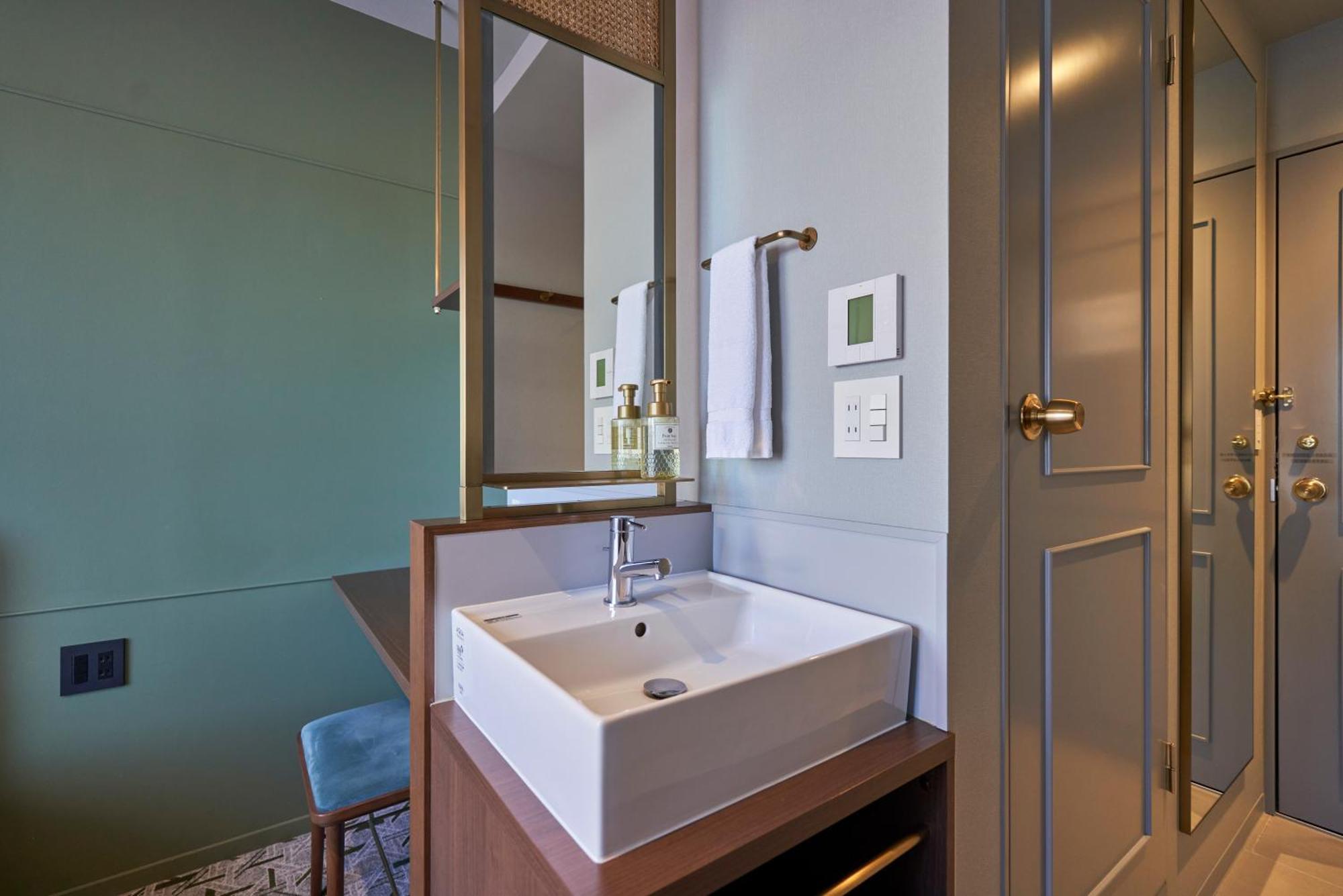 Mito Sannomaru Hotel Екстер'єр фото