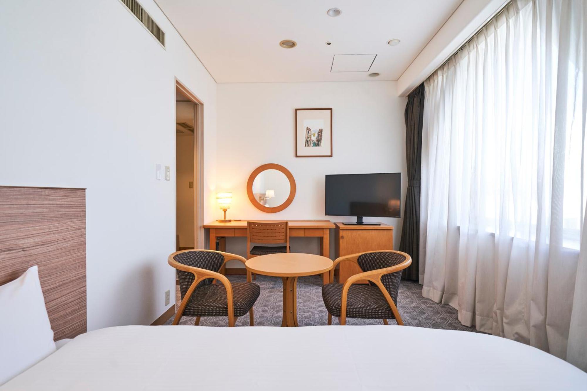 Mito Sannomaru Hotel Екстер'єр фото