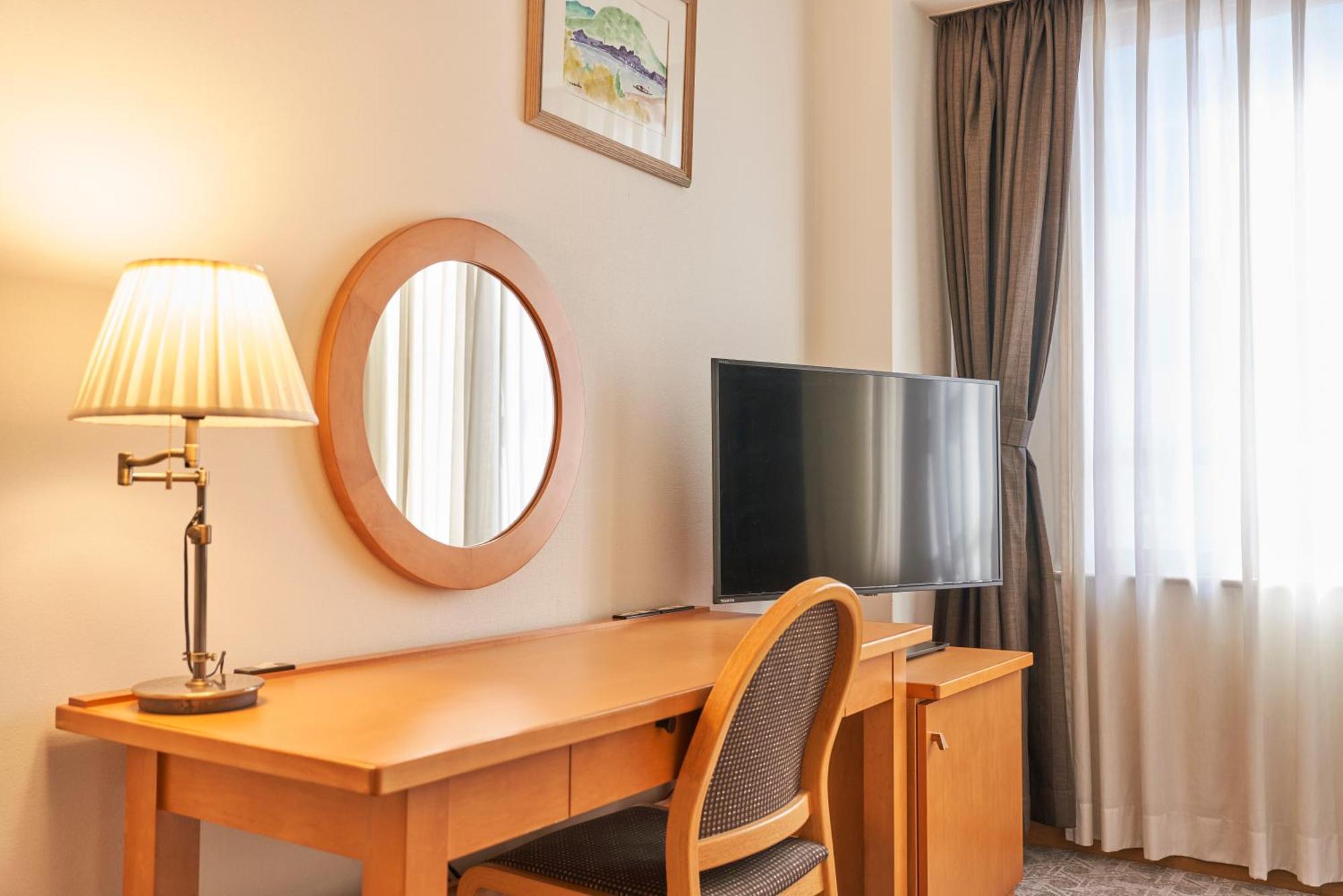Mito Sannomaru Hotel Екстер'єр фото