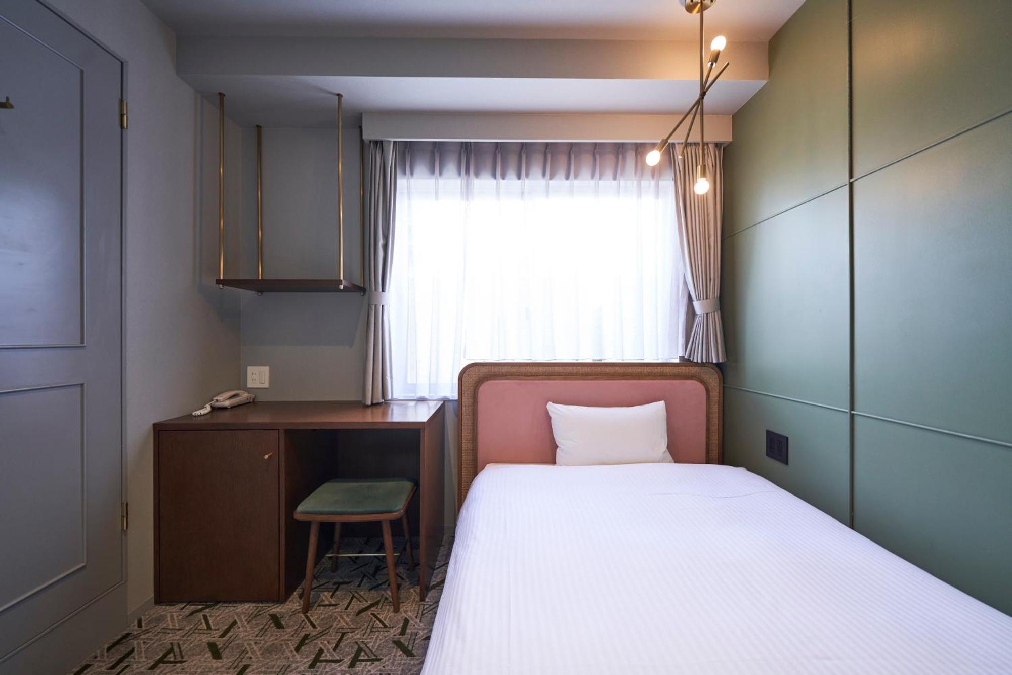 Mito Sannomaru Hotel Екстер'єр фото