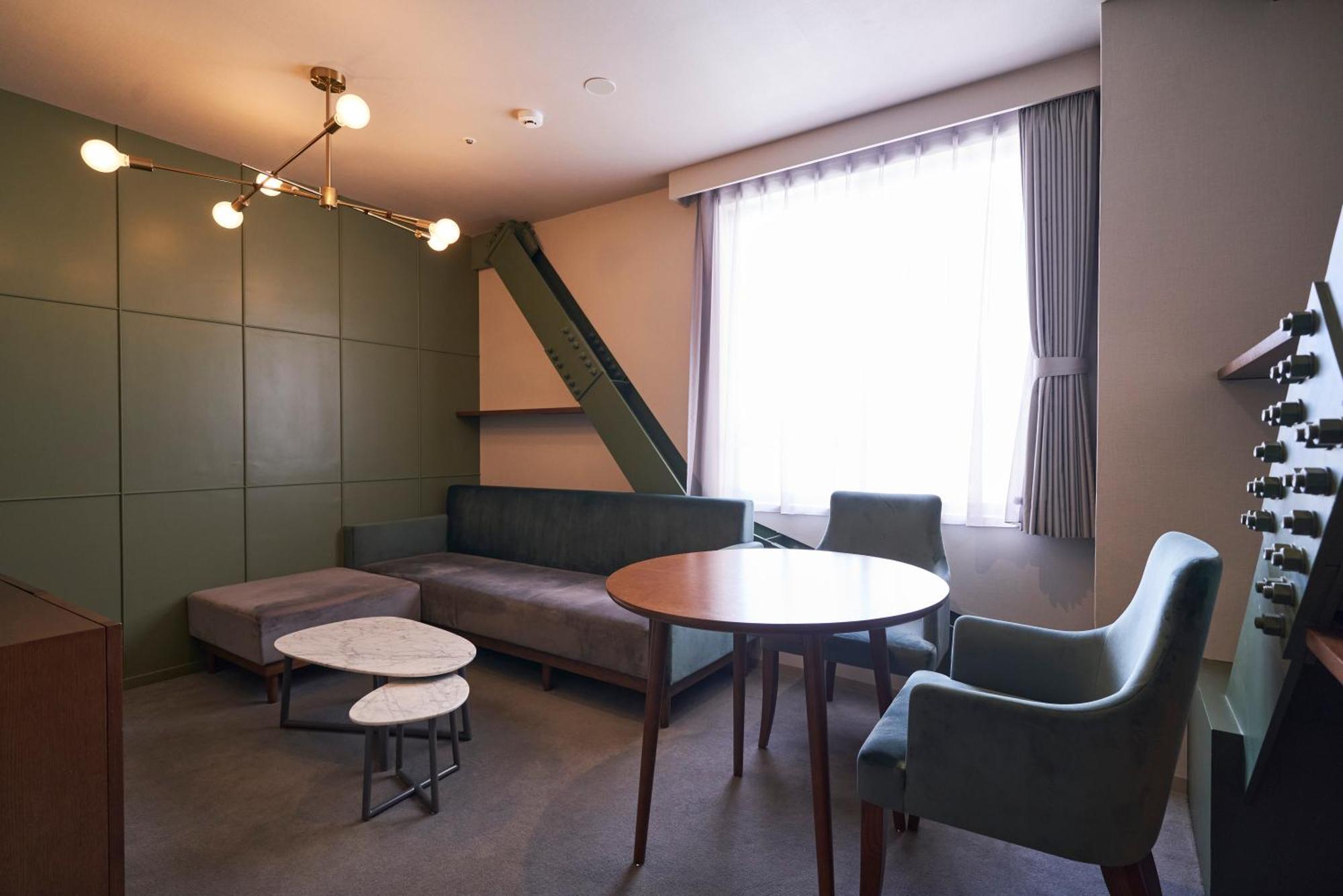 Mito Sannomaru Hotel Екстер'єр фото